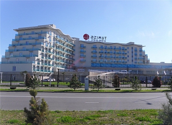 Azimut Hotel Sochi (Сочи Парк)
